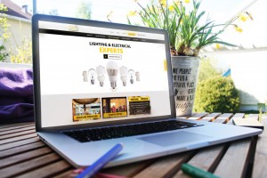 VIP Lighting – New Website Launched